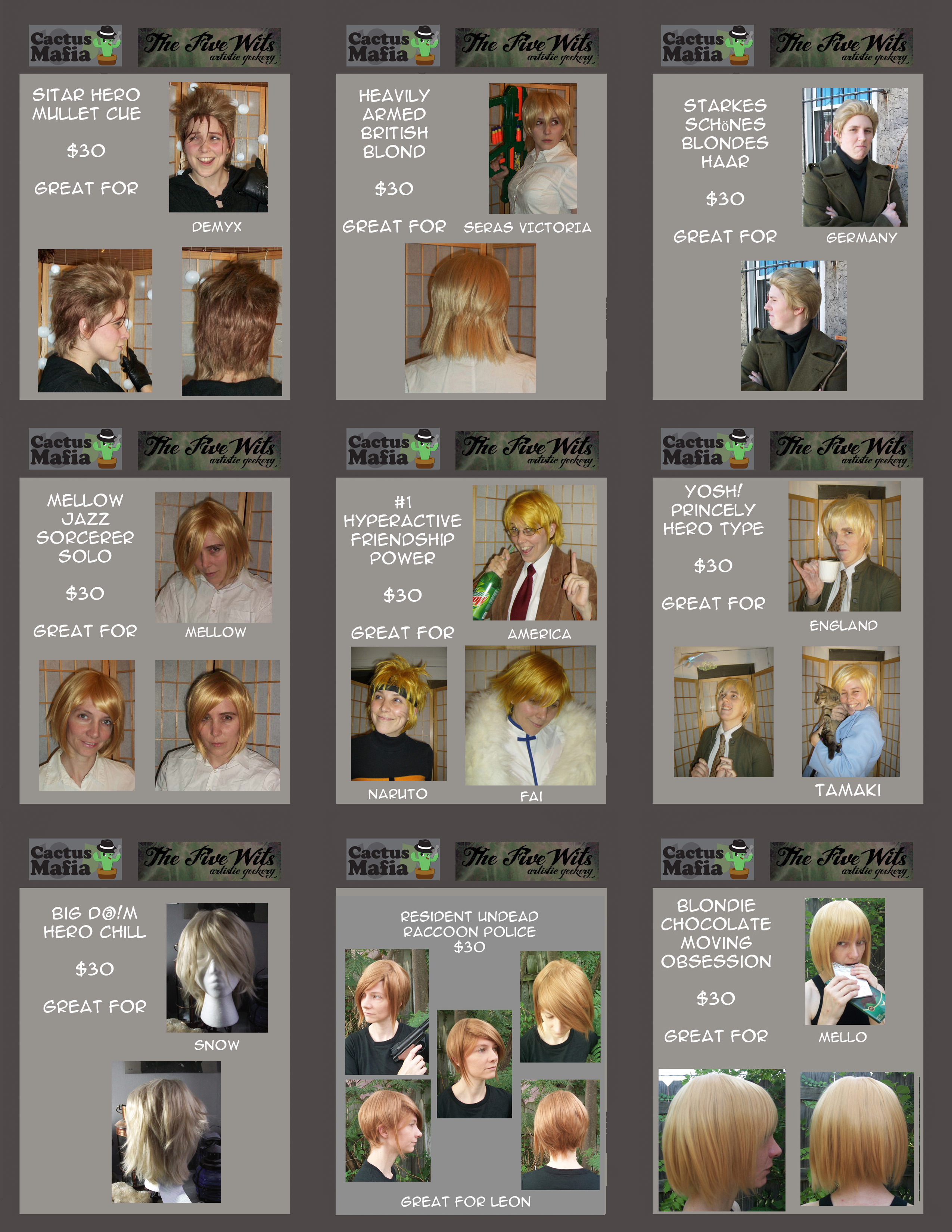wigs 1