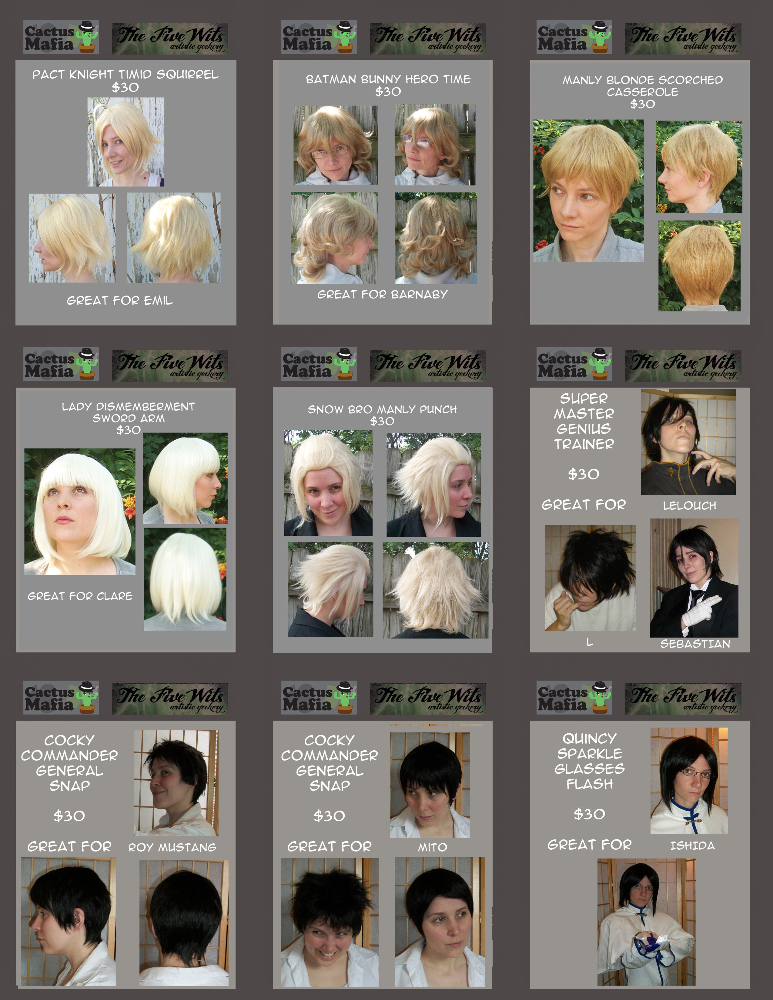 wigs 2