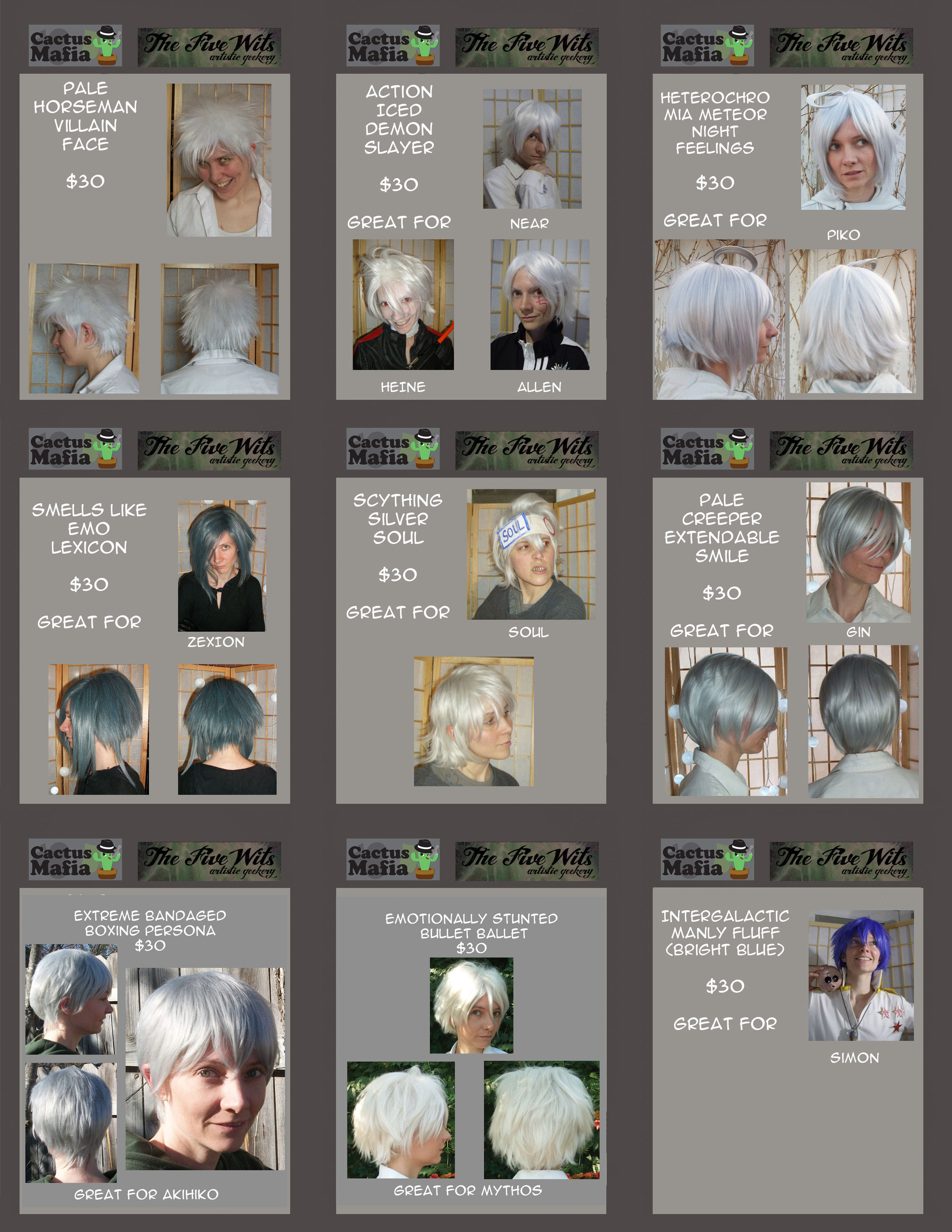 wigs 4