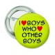 I heart boys who heart other boys