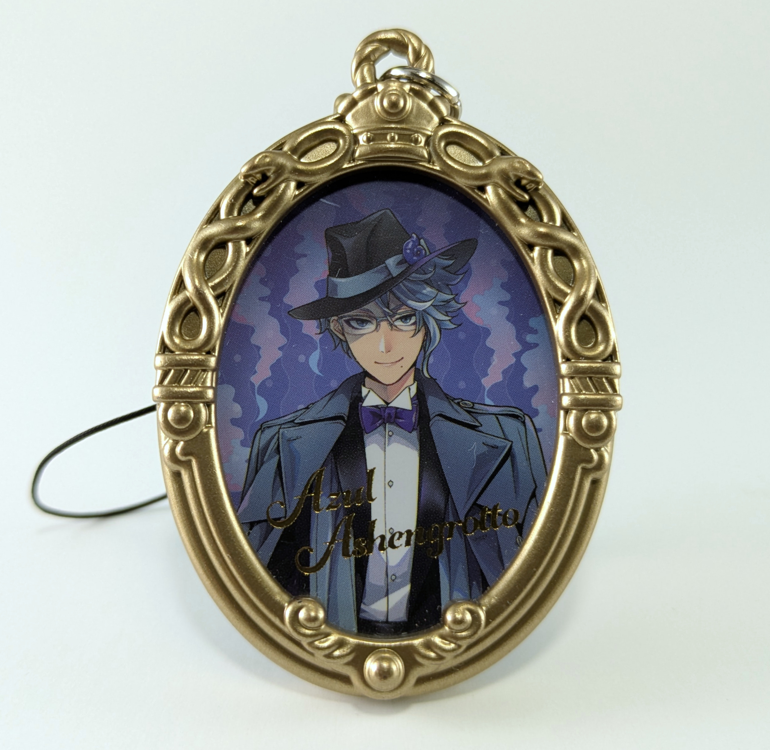 Azul Ashengrotto Charm Twisted Wonderland