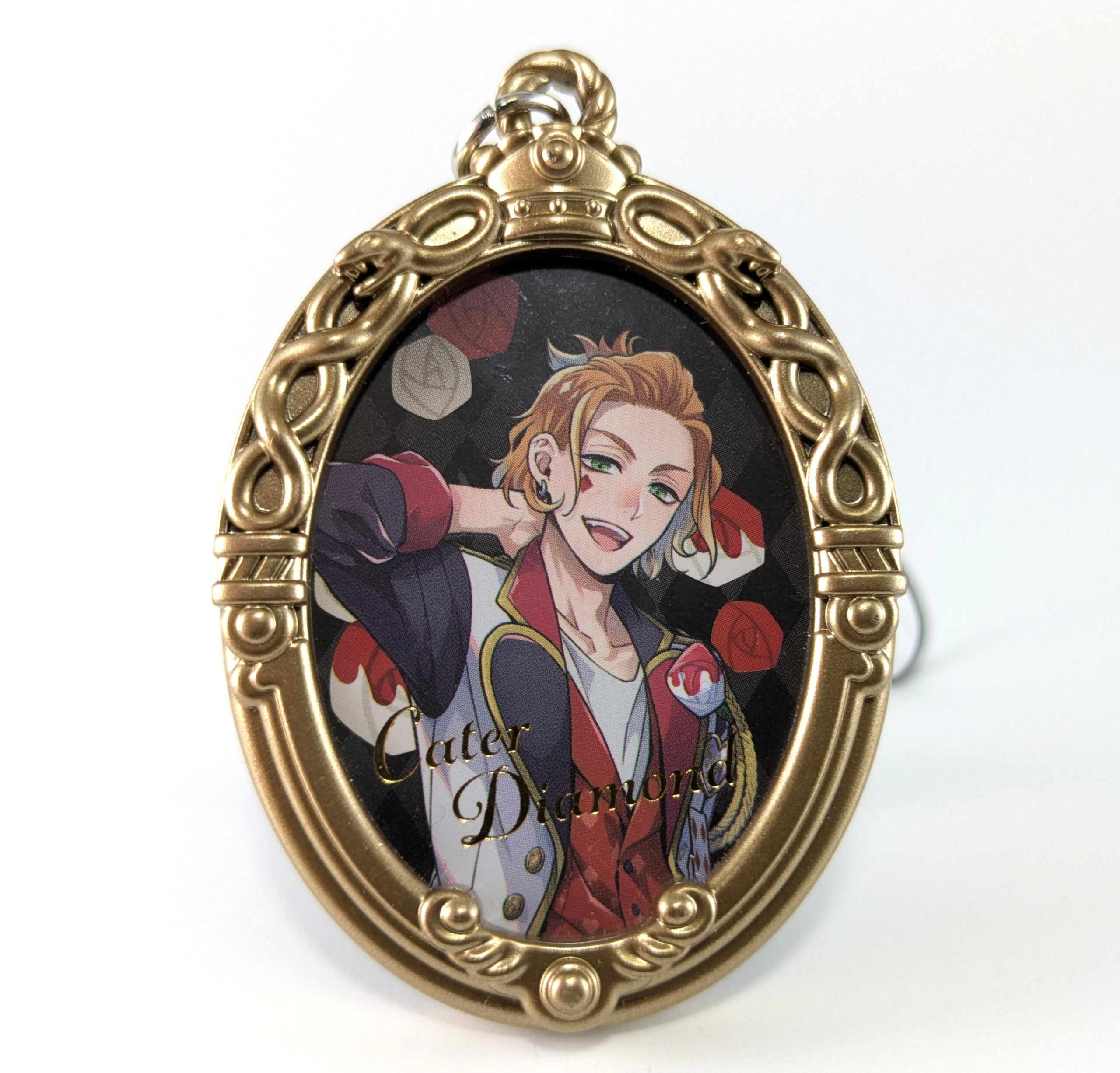 Cater Diamond Charm Twisted Wonderland