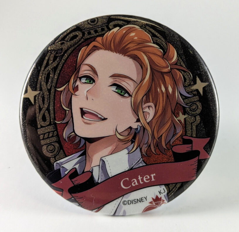 Cater Diamond Button Twisted Wonderland