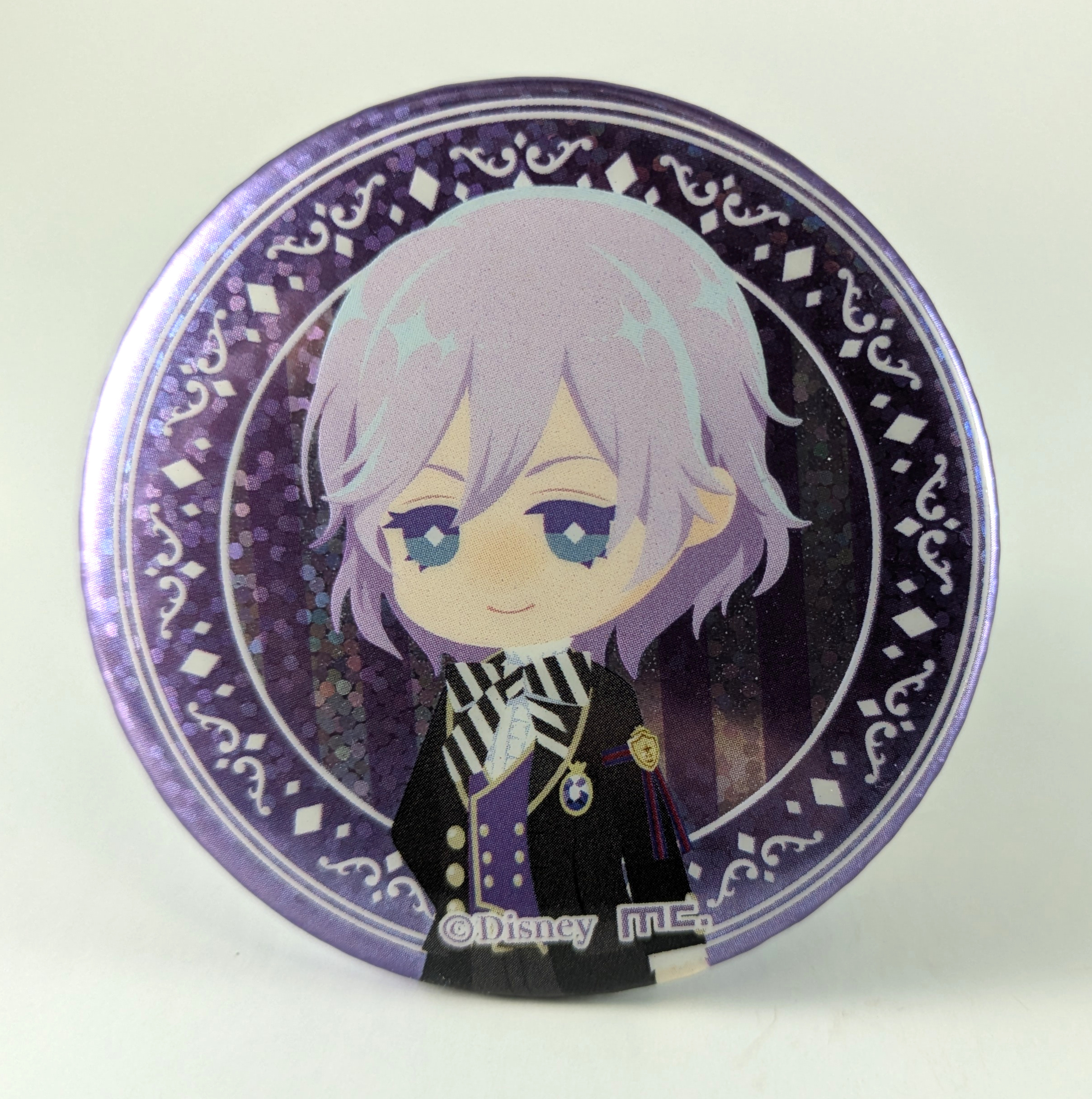 Epel Felmier Button Twisted Wonderland