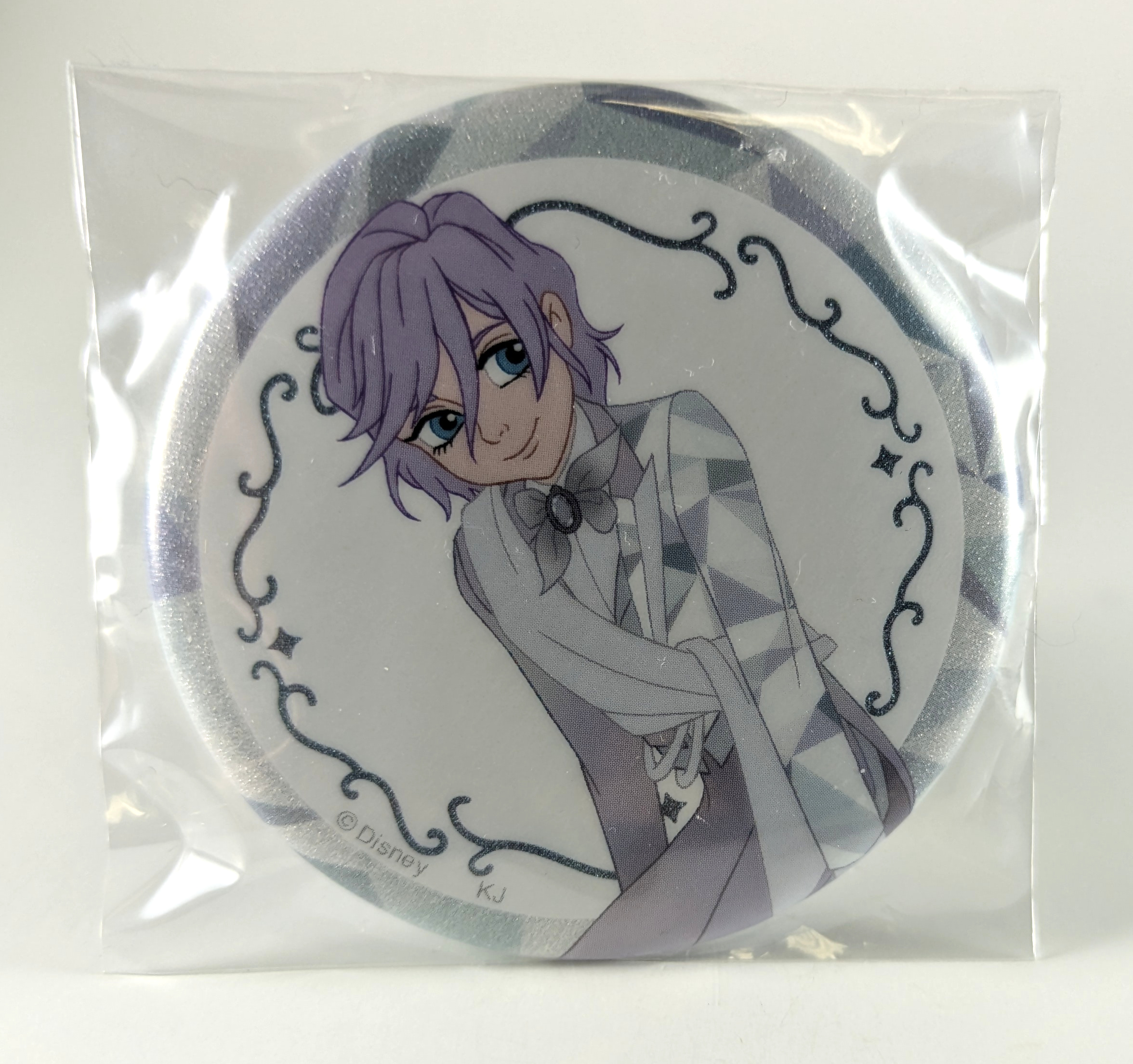 Epel Felmier Button Twisted Wonderland