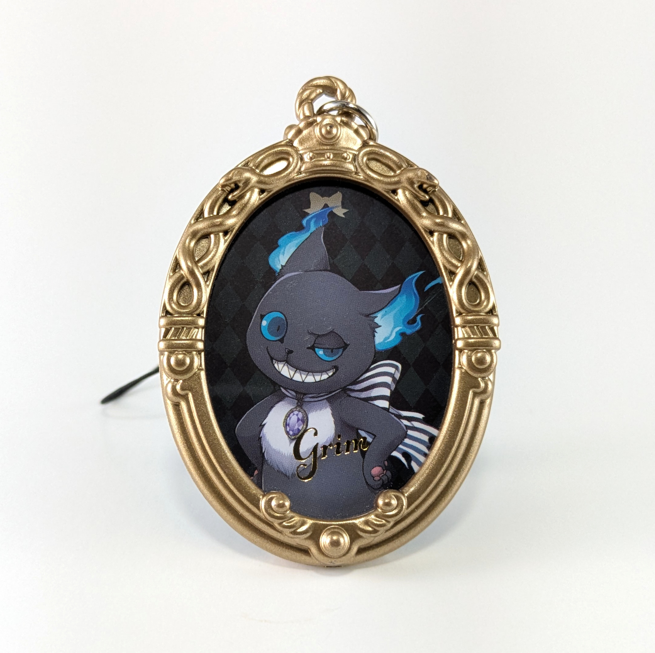 Grim Charm Twisted Wonderland