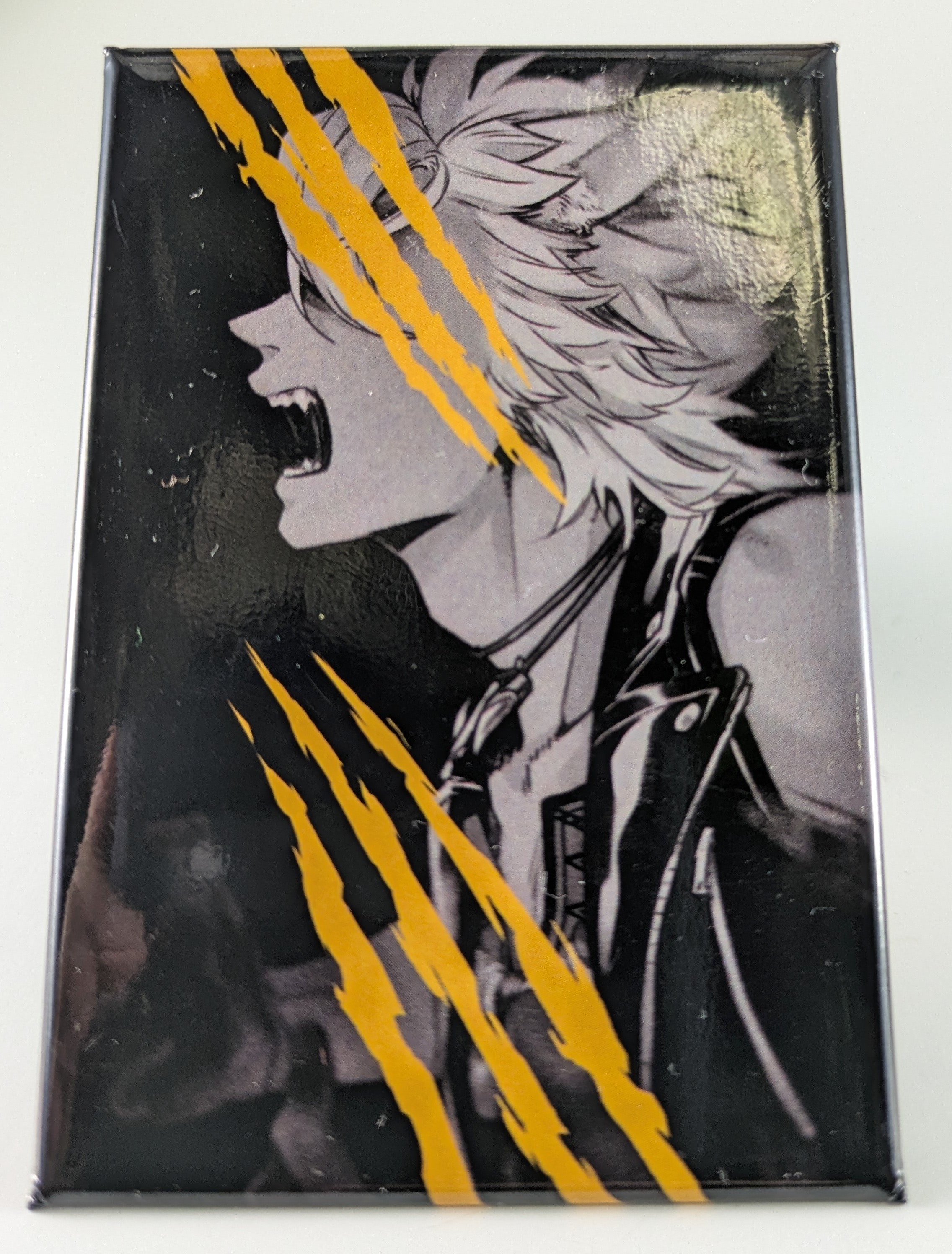 Jack Howl Magnet Twisted Wonderland