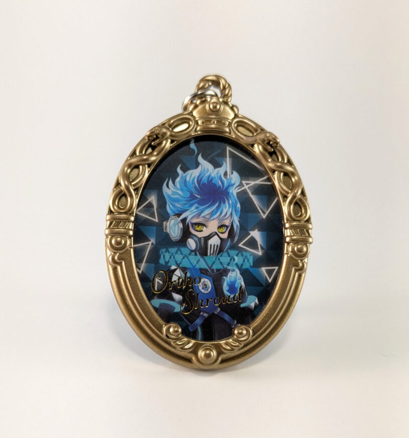 Ortho Shroud Charm Twisted Wonderland