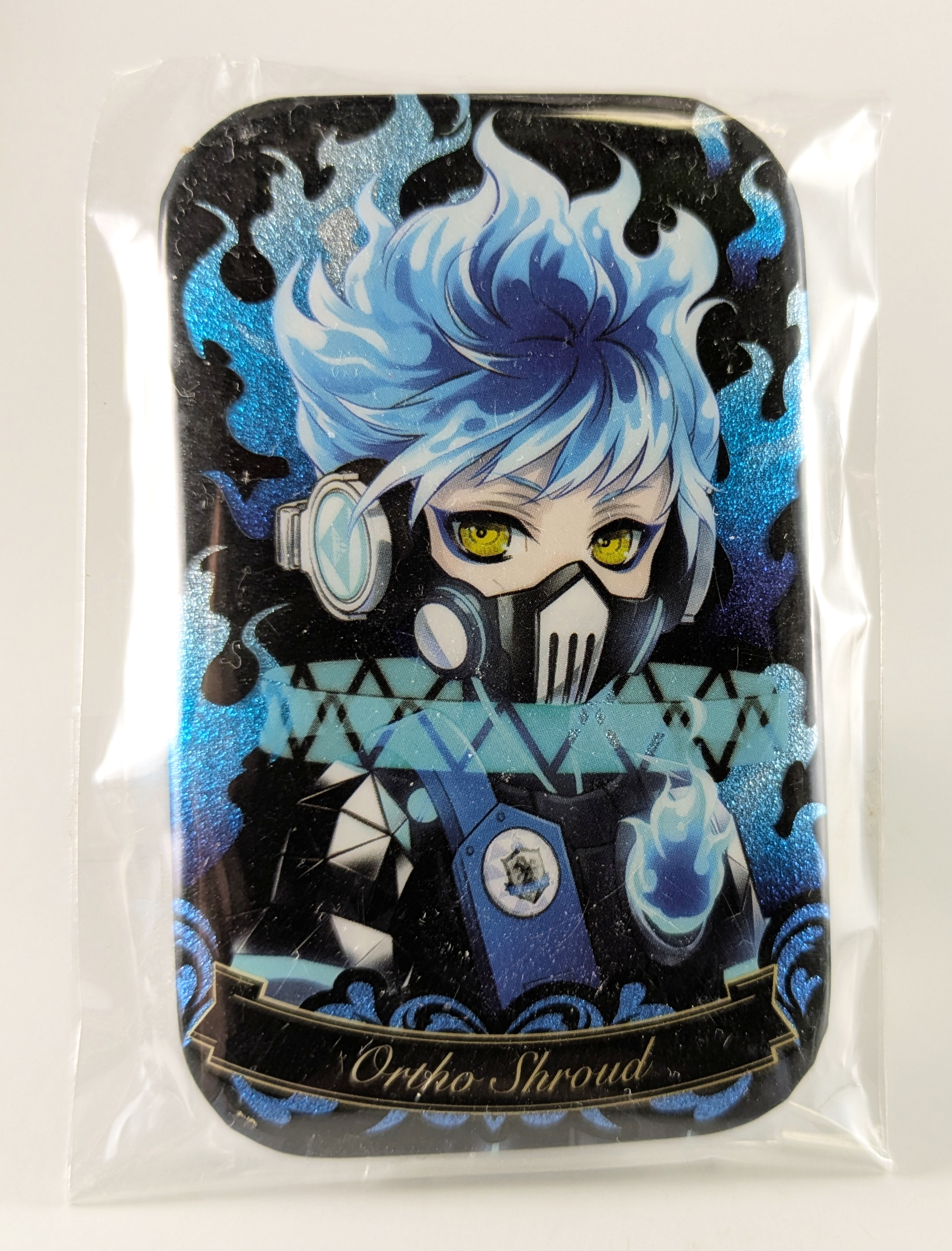 Ortho Shroud Button Twisted Wonderland