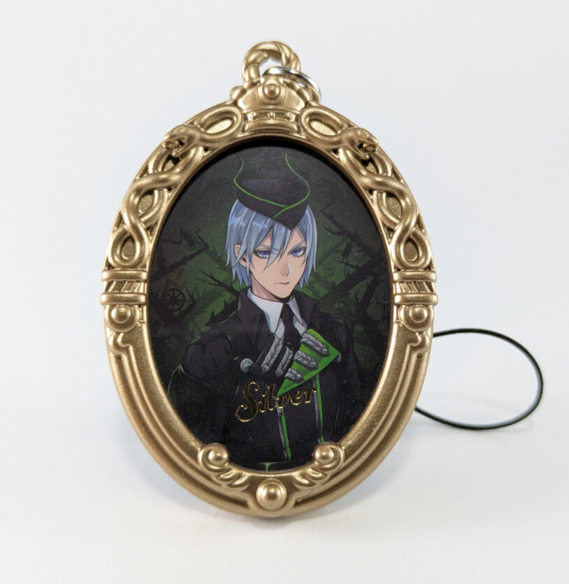 Silver Charm Twisted Wonderland