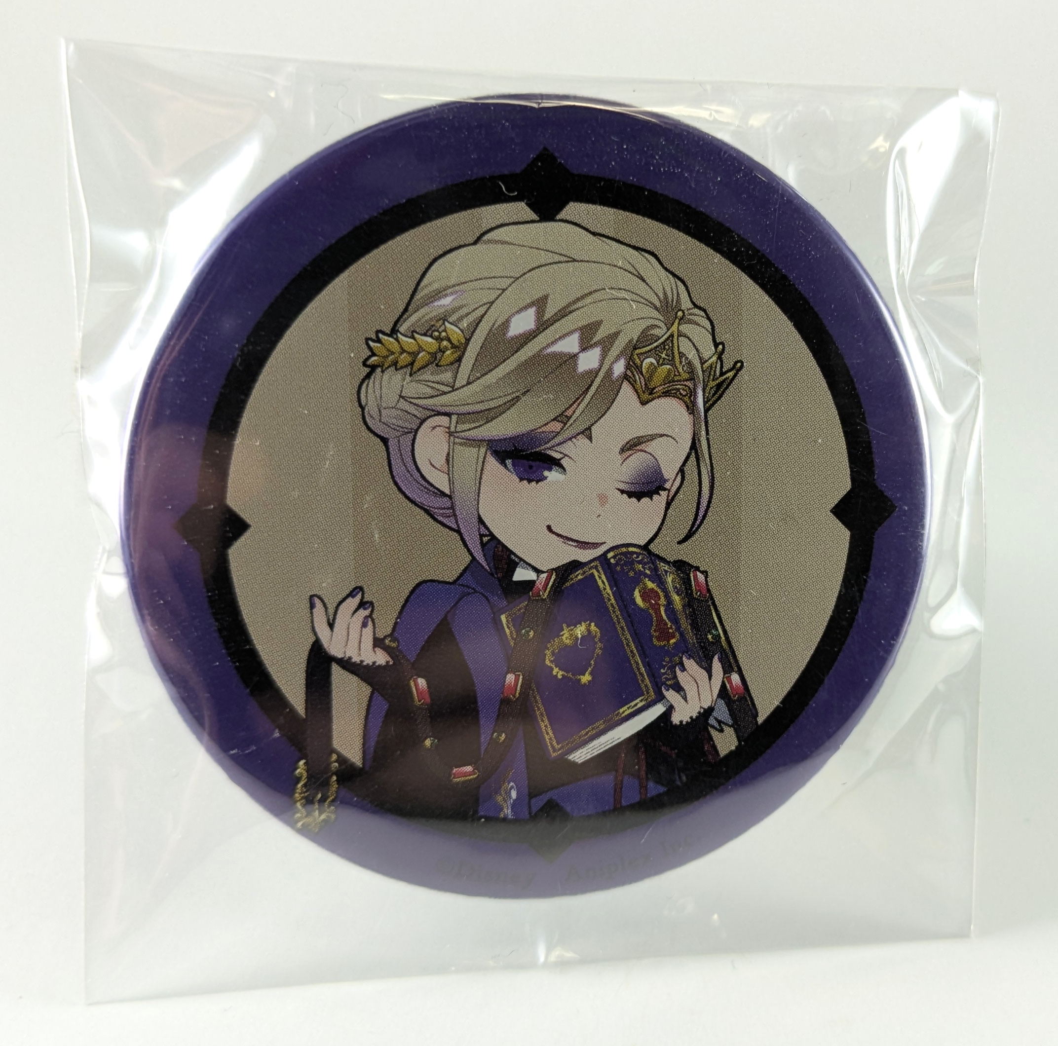 Vil Schoenheit Button Twisted Wonderland