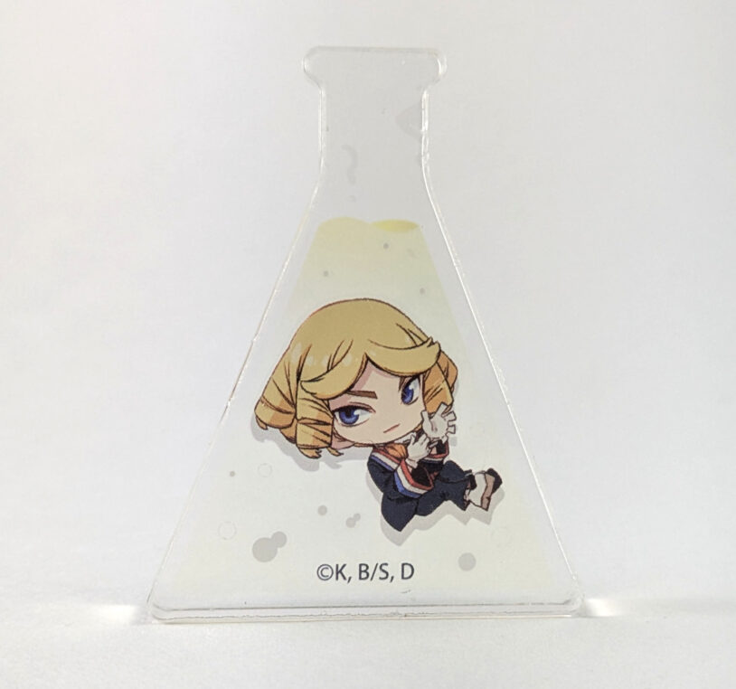 Francois Acrylic Stand Dr. Stone