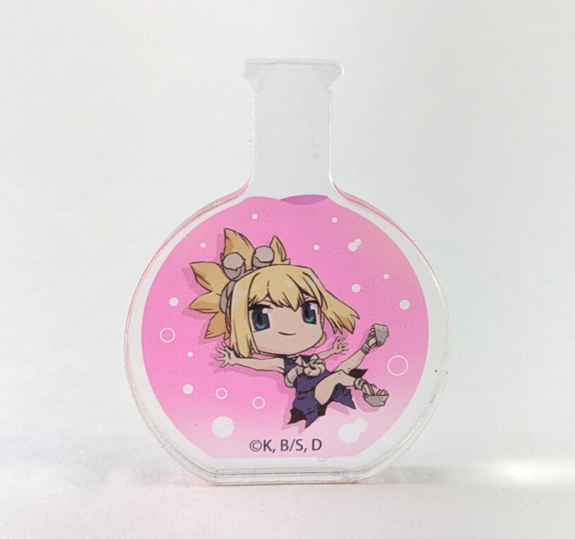 Kohaku Acrylic Stand Dr. Stone