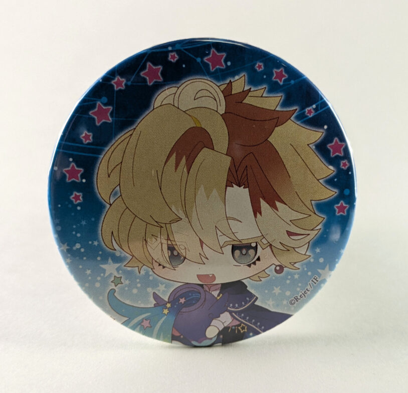 Kou Mukami Button Diabolik Lovers